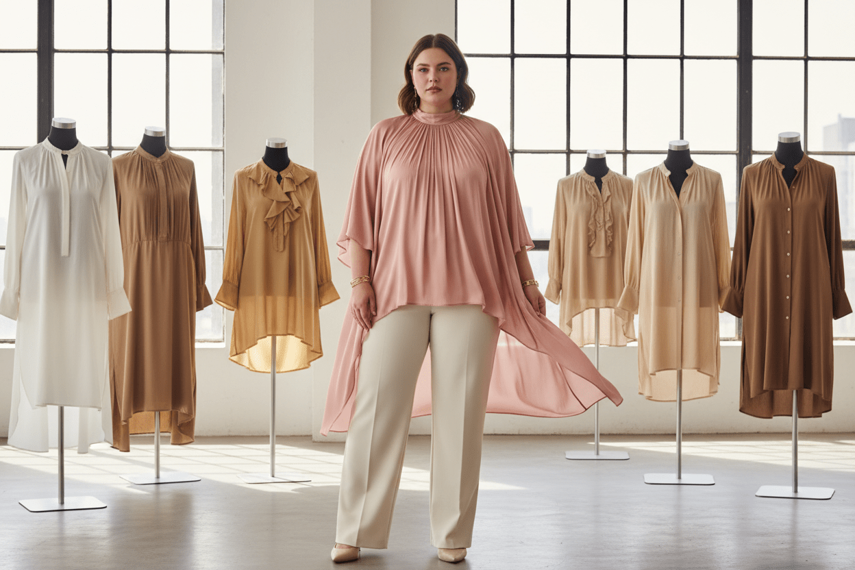 Blusas y Camisas - Las Cucadas