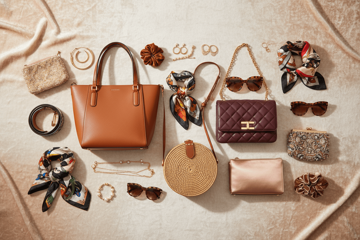 Bolsos y Complementos - Las Cucadas
