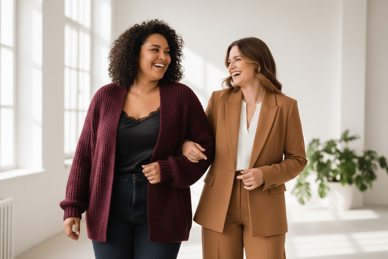 Chaquetas y Rebecas - Las Cucadas