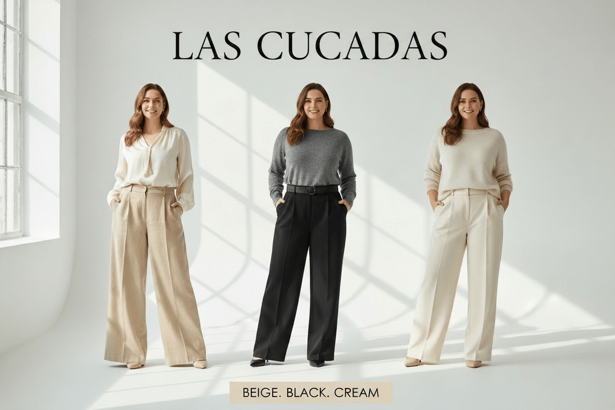 Pantalones - Las Cucadas