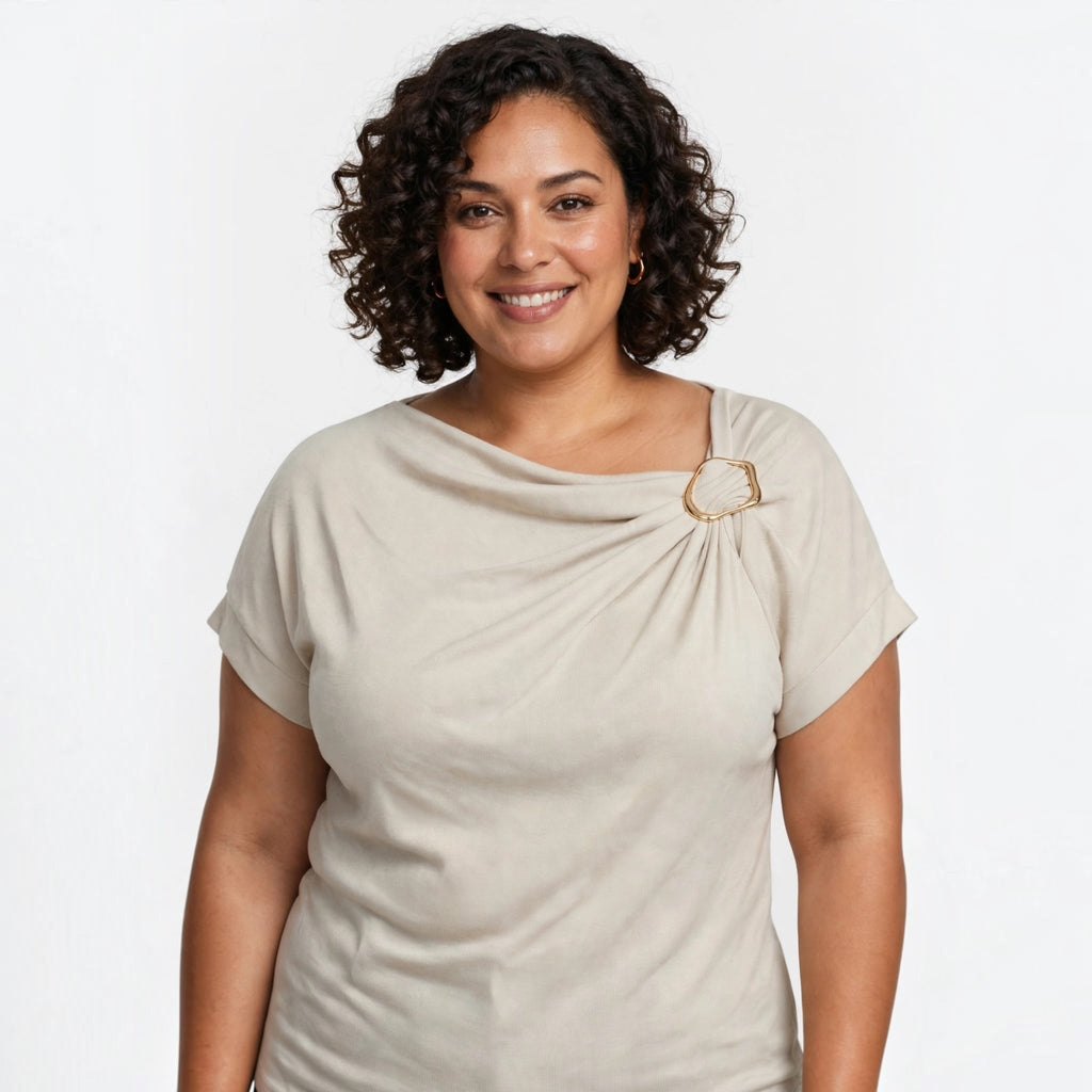 Blusa Elegante de las cucadas - Las Cucadas
