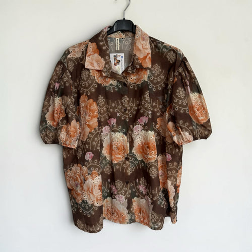 Blusa Estampada de las cucadas - Las Cucadas