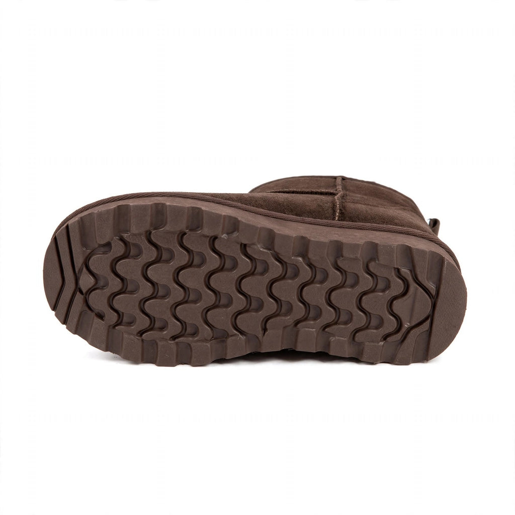 Botines De Invierno Para Mujer Las Cucadas - Las Cucadas