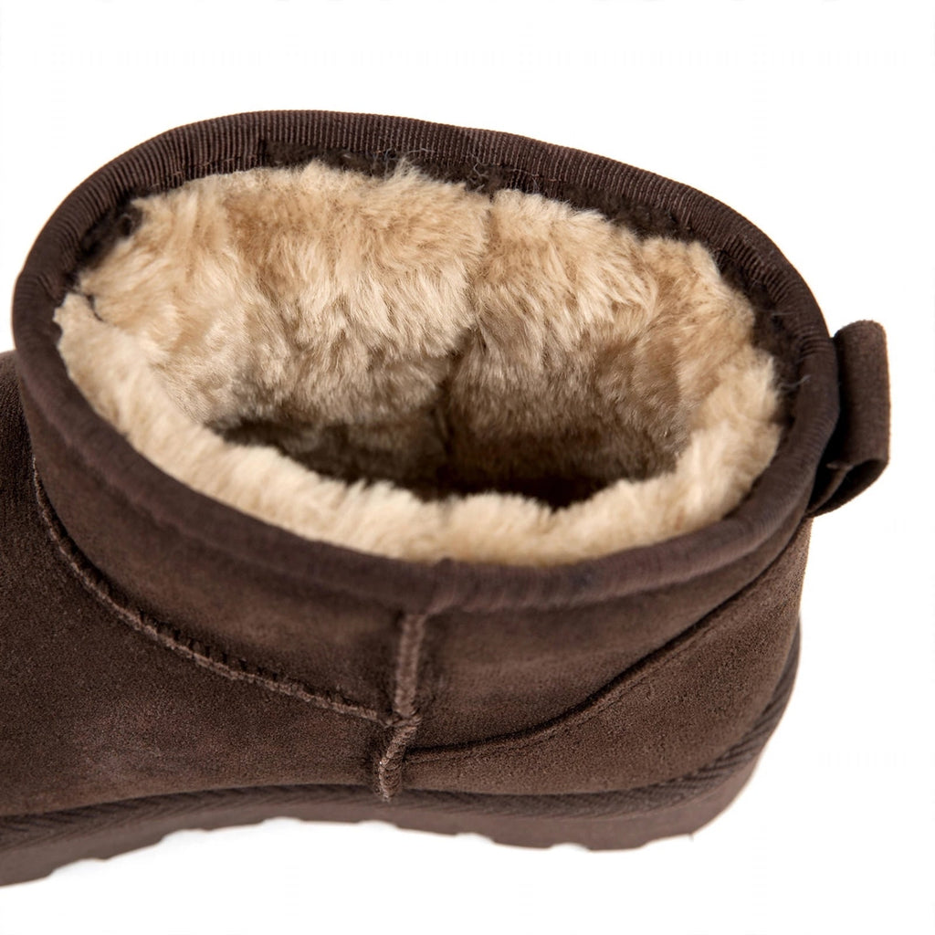 Botines De Invierno Para Mujer Las Cucadas - Las Cucadas