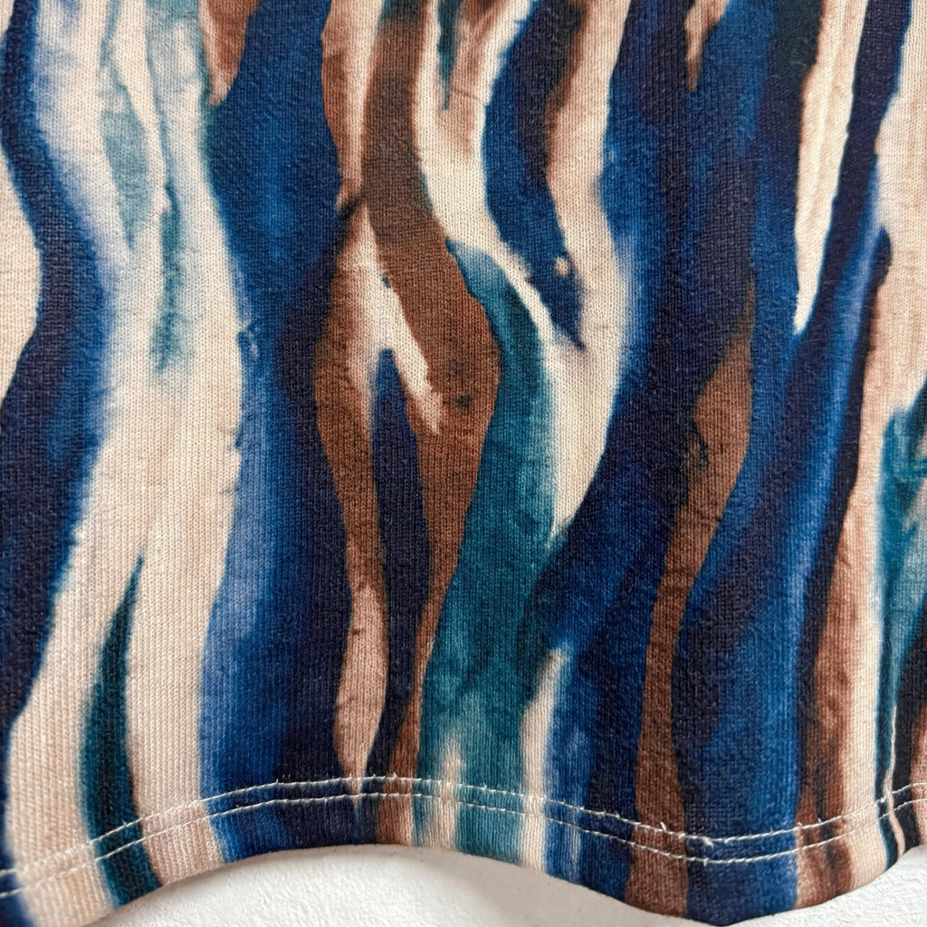 Camiseta De Manga Larga Con Estampado Marino - Las Cucadas