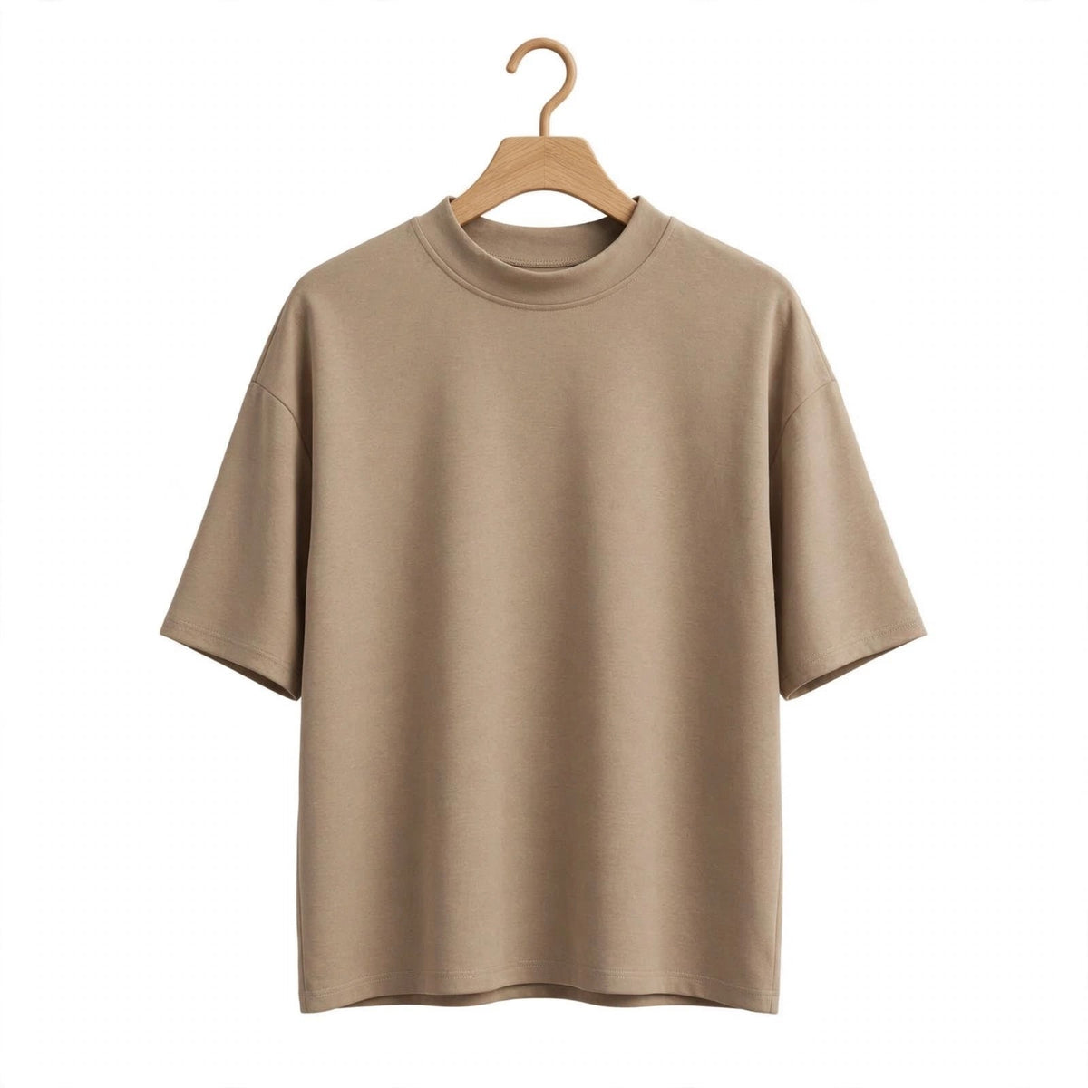Camiseta oversize de manga corta en talla grande - Las Cucadas