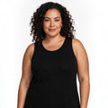 Camiseta Sin Mangas Canalé Básica de Mujer - Las Cucadas