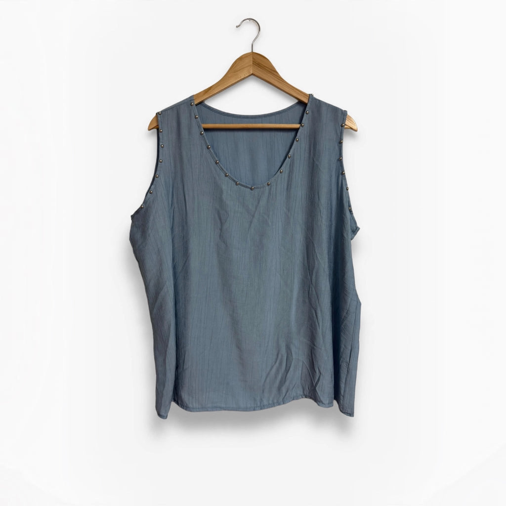 Camiseta Sin Mangas de las cucadas - Las Cucadas