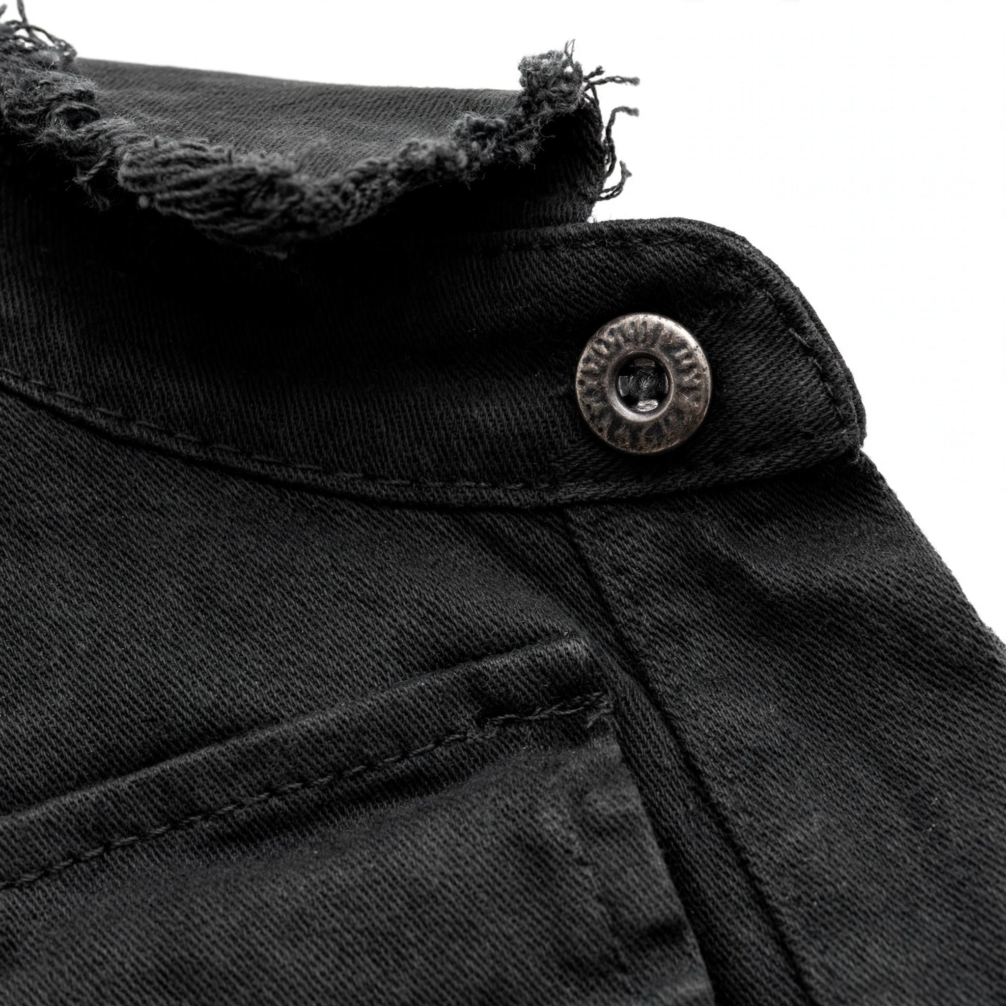 Chaqueta Estilo Camisero Vaquera Gris - Las Cucadas