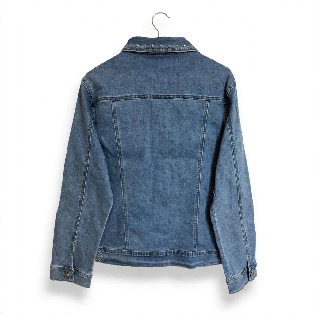 Chaqueta Vaquera Brillos De Las Cucadas - Las Cucadas