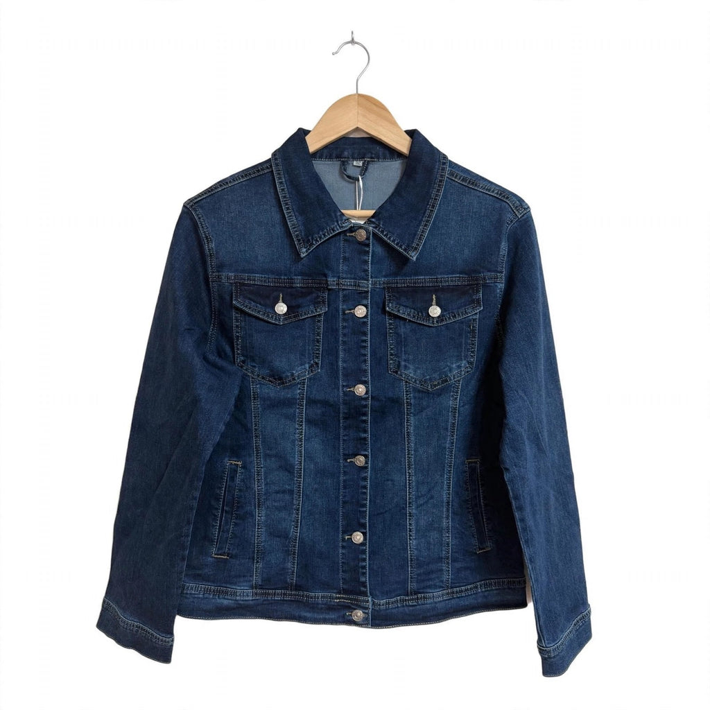 Chaqueta Vaquera Clásica De Las Cucadas - Las Cucadas