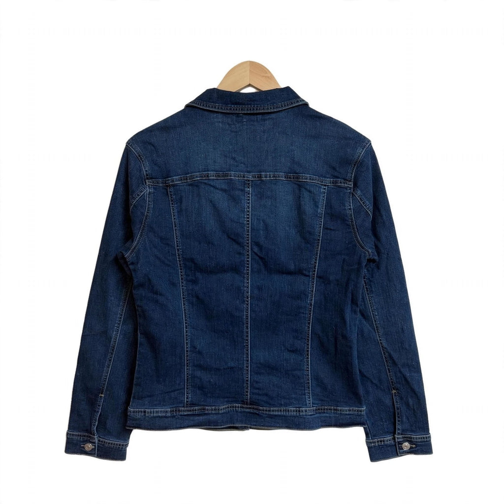 Chaqueta Vaquera Clásica De Las Cucadas - Las Cucadas
