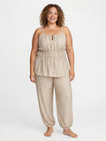 Conjunto De Dos Piezas De Top Y Pantalón De Las Cucadas - Las Cucadas