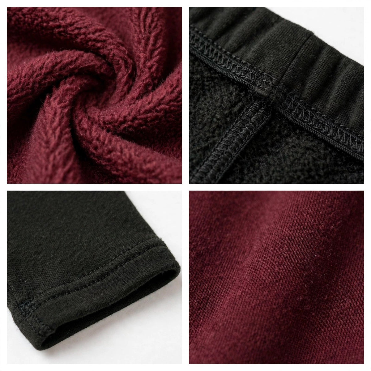 Leggings térmicos de mujer con interior polar - Las Cucadas
