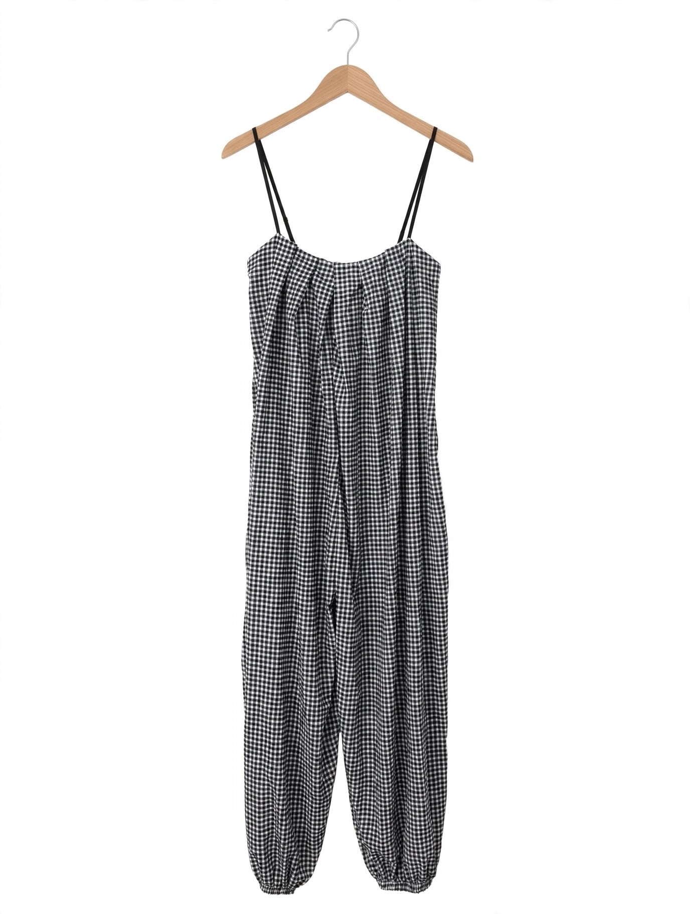 Mono Largo De Tirantes Estampado Para Mujer - Las Cucadas