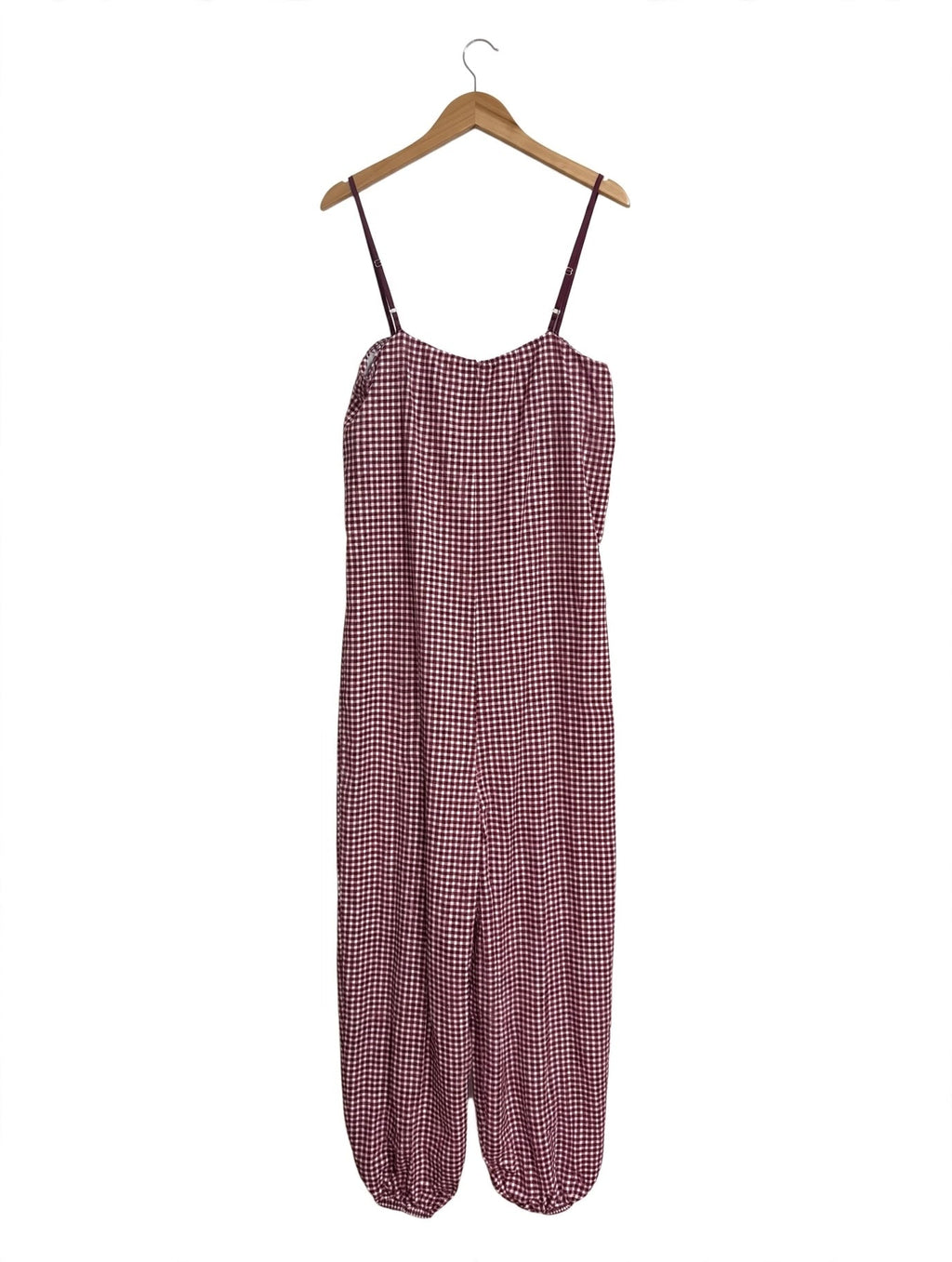 Mono Largo De Tirantes Estampado Para Mujer - Las Cucadas