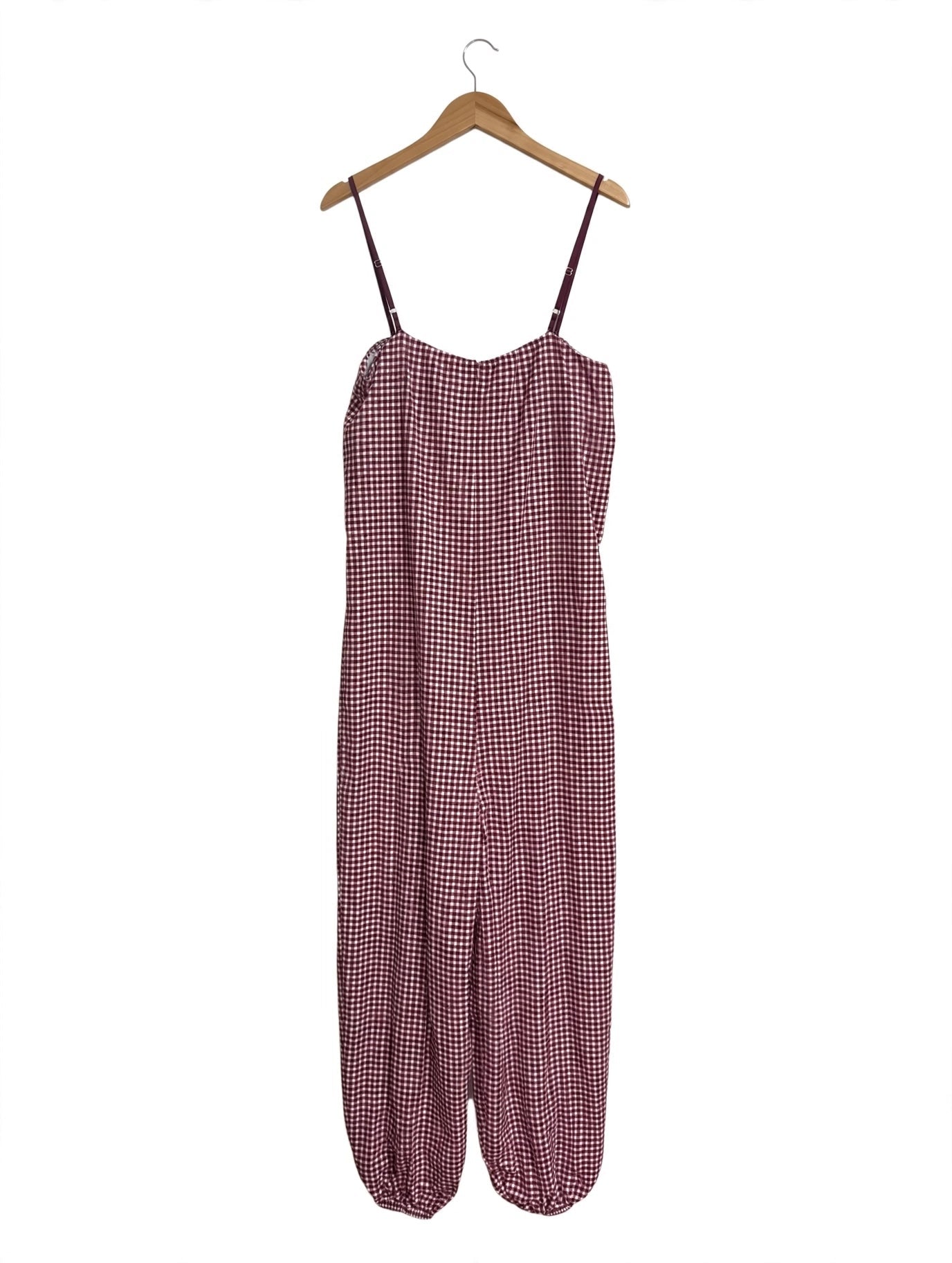 Mono Largo De Tirantes Estampado Para Mujer - Las Cucadas