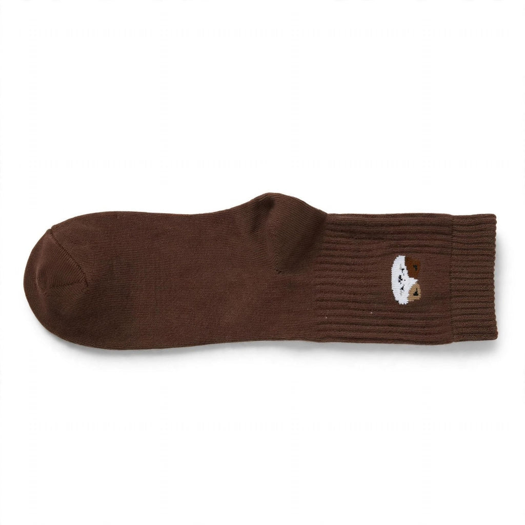 Pack de 3 calcetines térmicos con estampado de gatitos - Las Cucadas