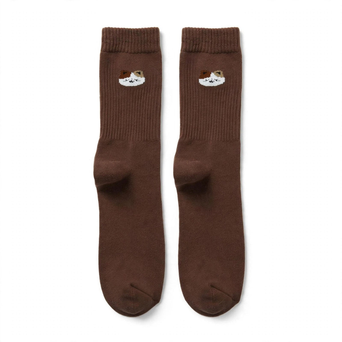 Pack de 3 calcetines térmicos con estampado de gatitos - Las Cucadas