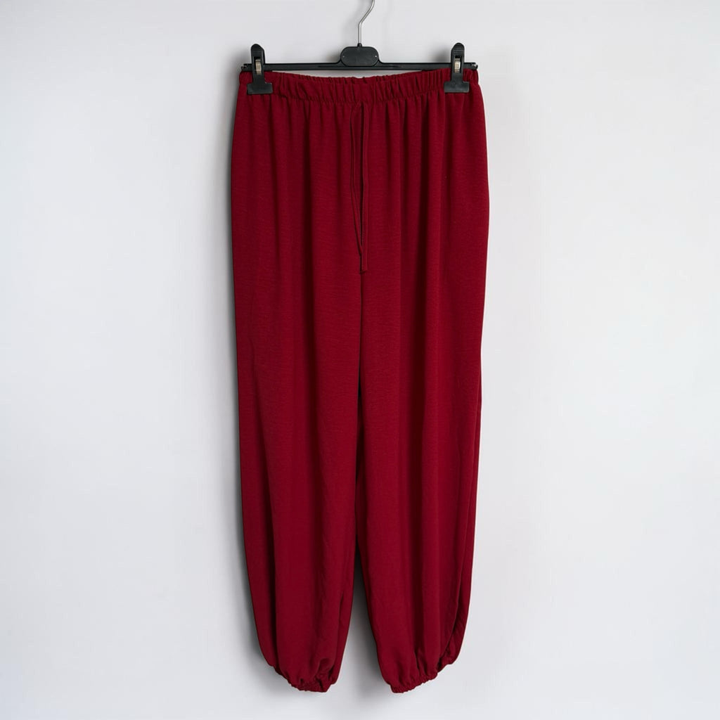 Pantalones Bombachos Casuales de las cucadas - Las Cucadas