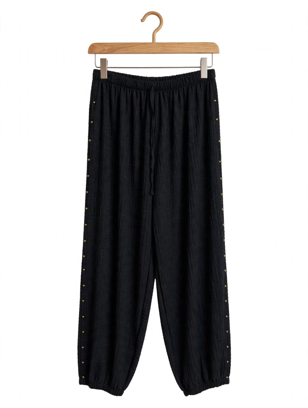 Pantalones Casuales De Estilo Holgado Para Mujer - Las Cucadas