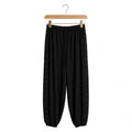 Pantalones Casuales De Estilo Holgado Para Mujer - Las Cucadas