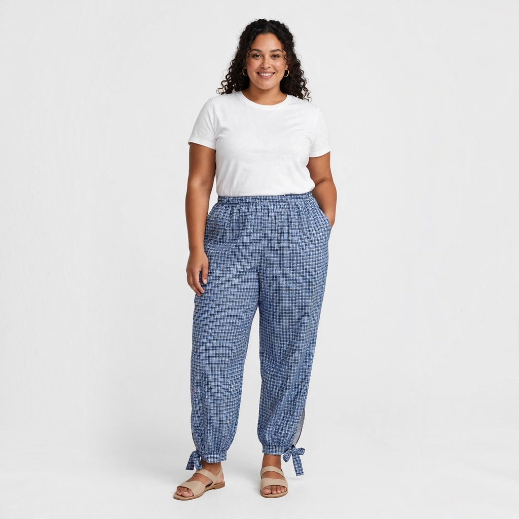 Pantalones Casuales Estampados de las cucadas - Las Cucadas