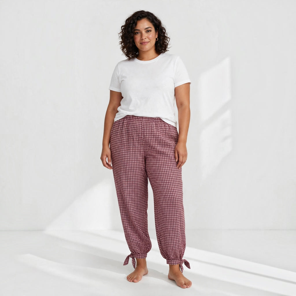 Pantalones Casuales Estampados de las cucadas - Las Cucadas