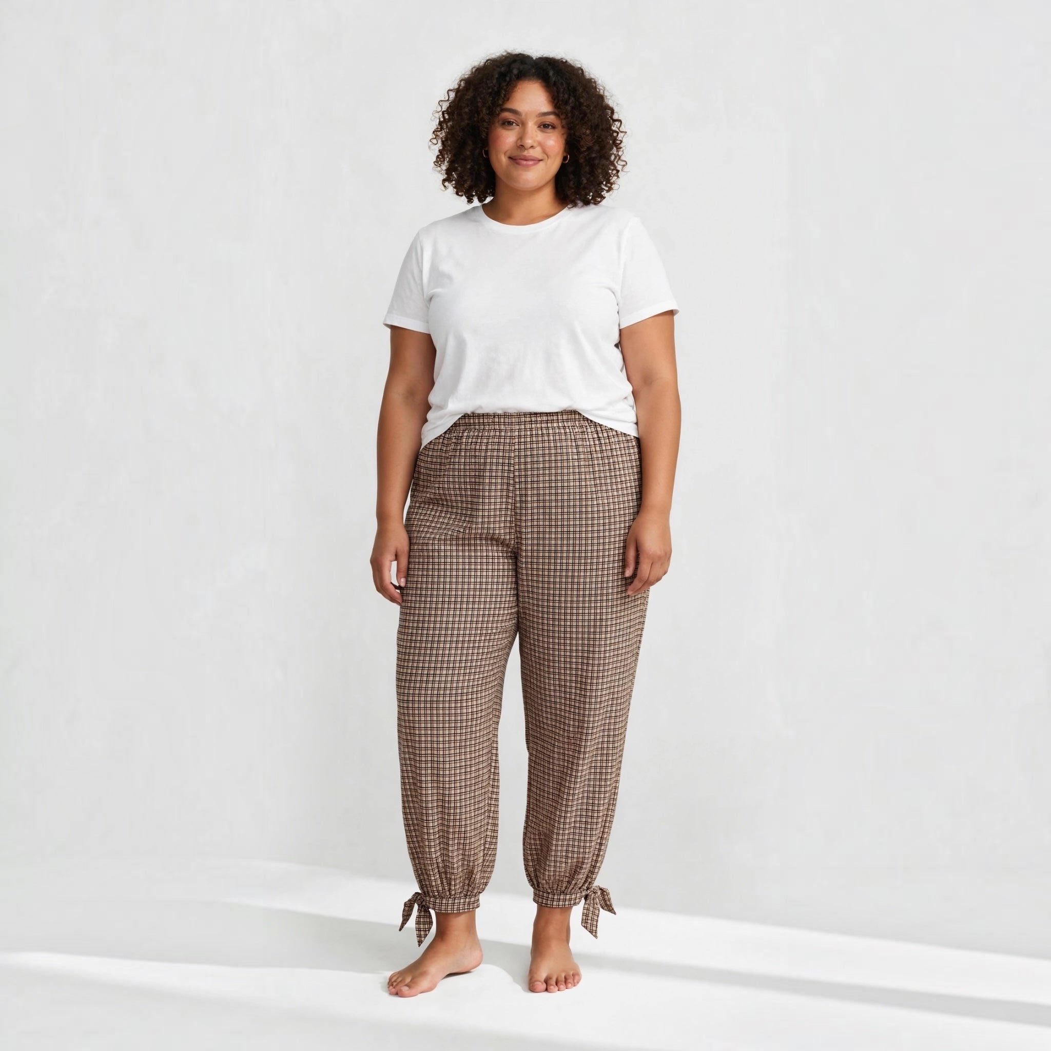 Pantalones Casuales Estampados de las cucadas - Las Cucadas