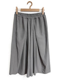 Pantalones Culotte De Mujer - Las Cucadas