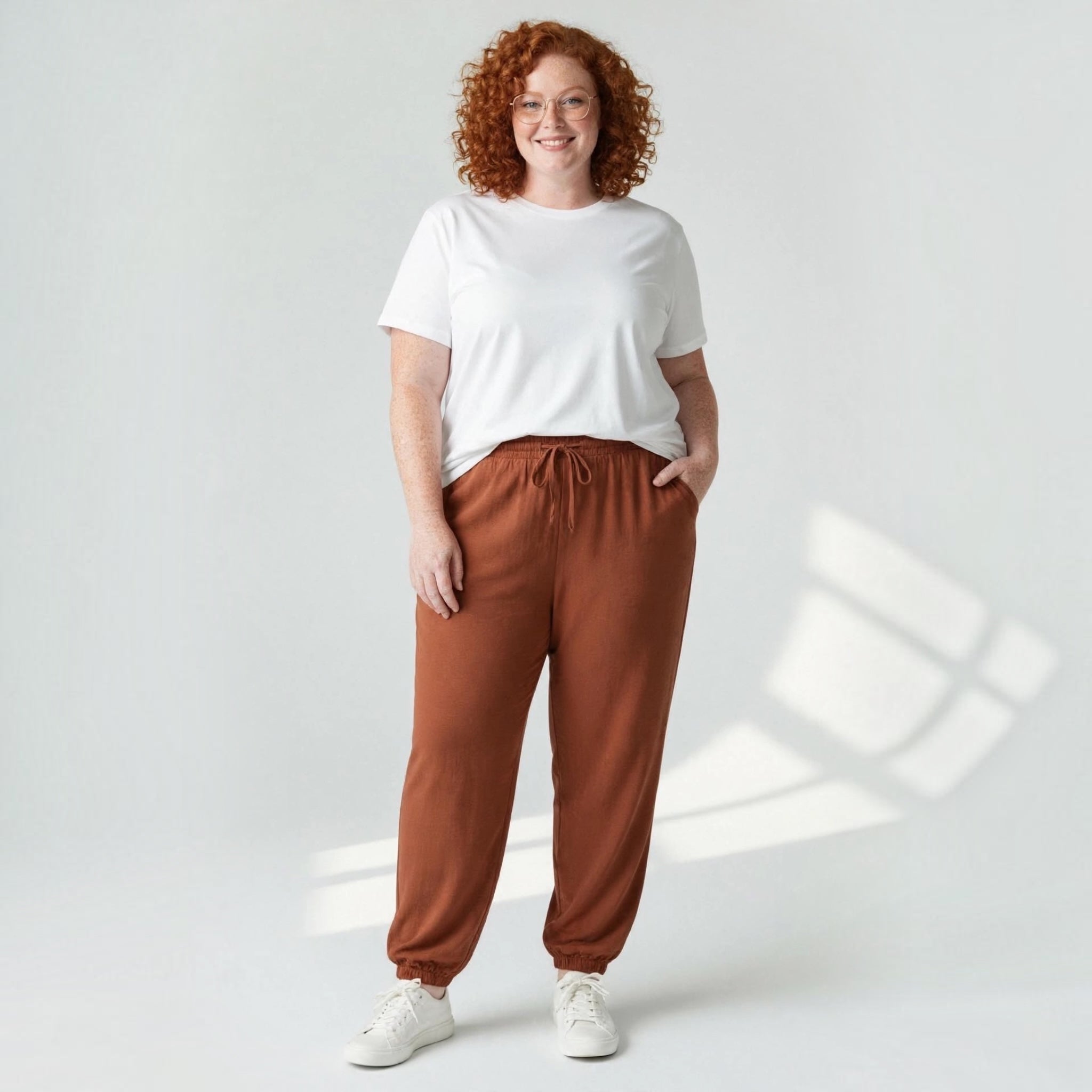 Pantalones Holgados Casuales de las cucadas - Las Cucadas