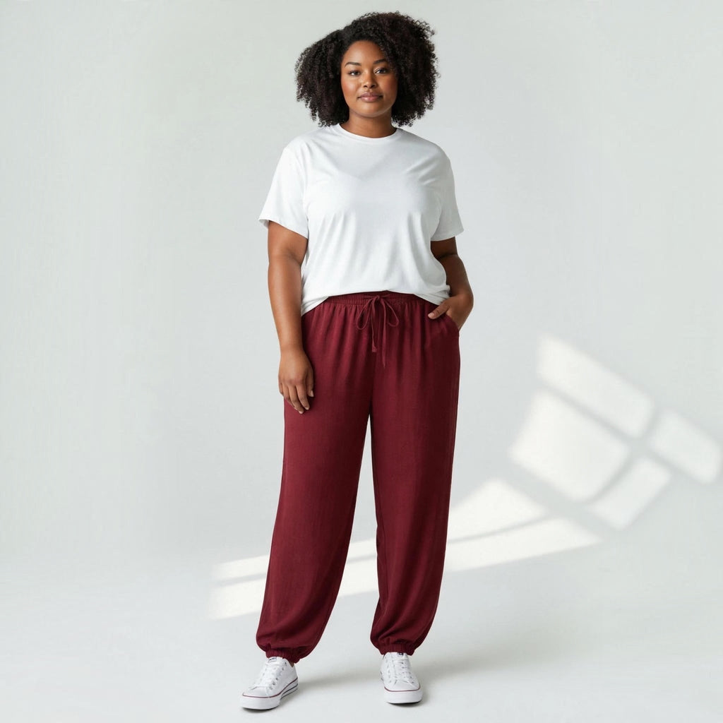 Pantalones Holgados Casuales de las cucadas - Las Cucadas