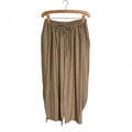 Pantalones Holgados De Cintura Elástica - Las Cucadas