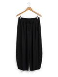 Pantalones Holgados de Estilo Casual - Las Cucadas