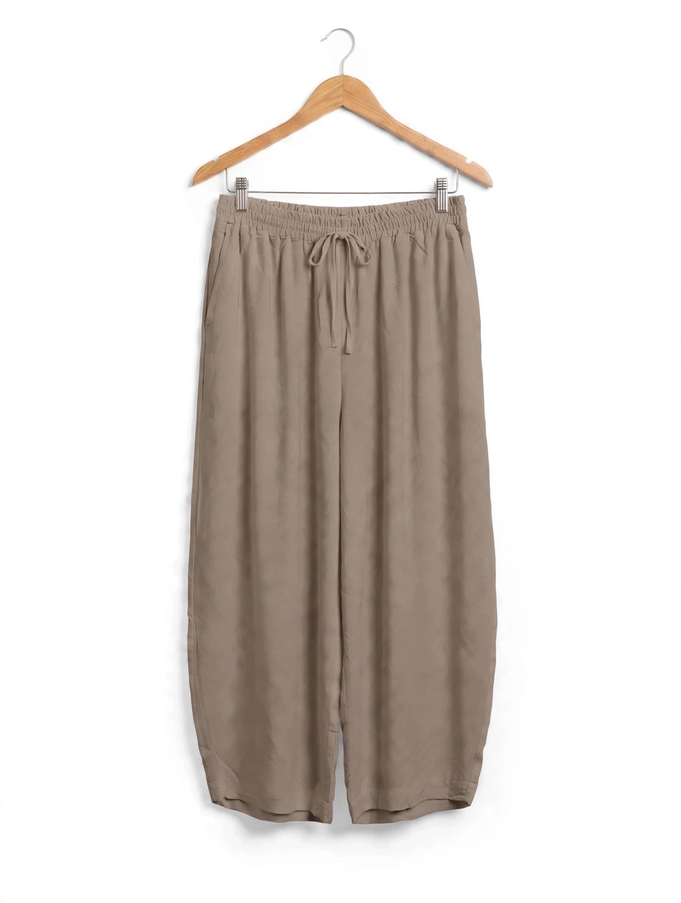 Pantalones Holgados de Estilo Casual - Las Cucadas