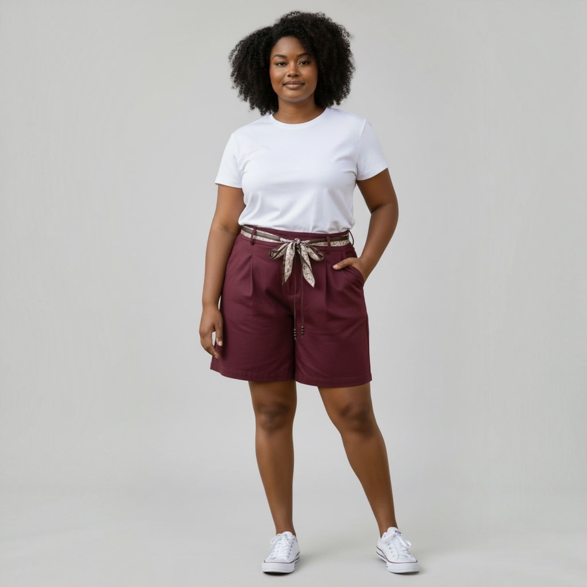 Shorts Casuales de las cucadas - Las Cucadas