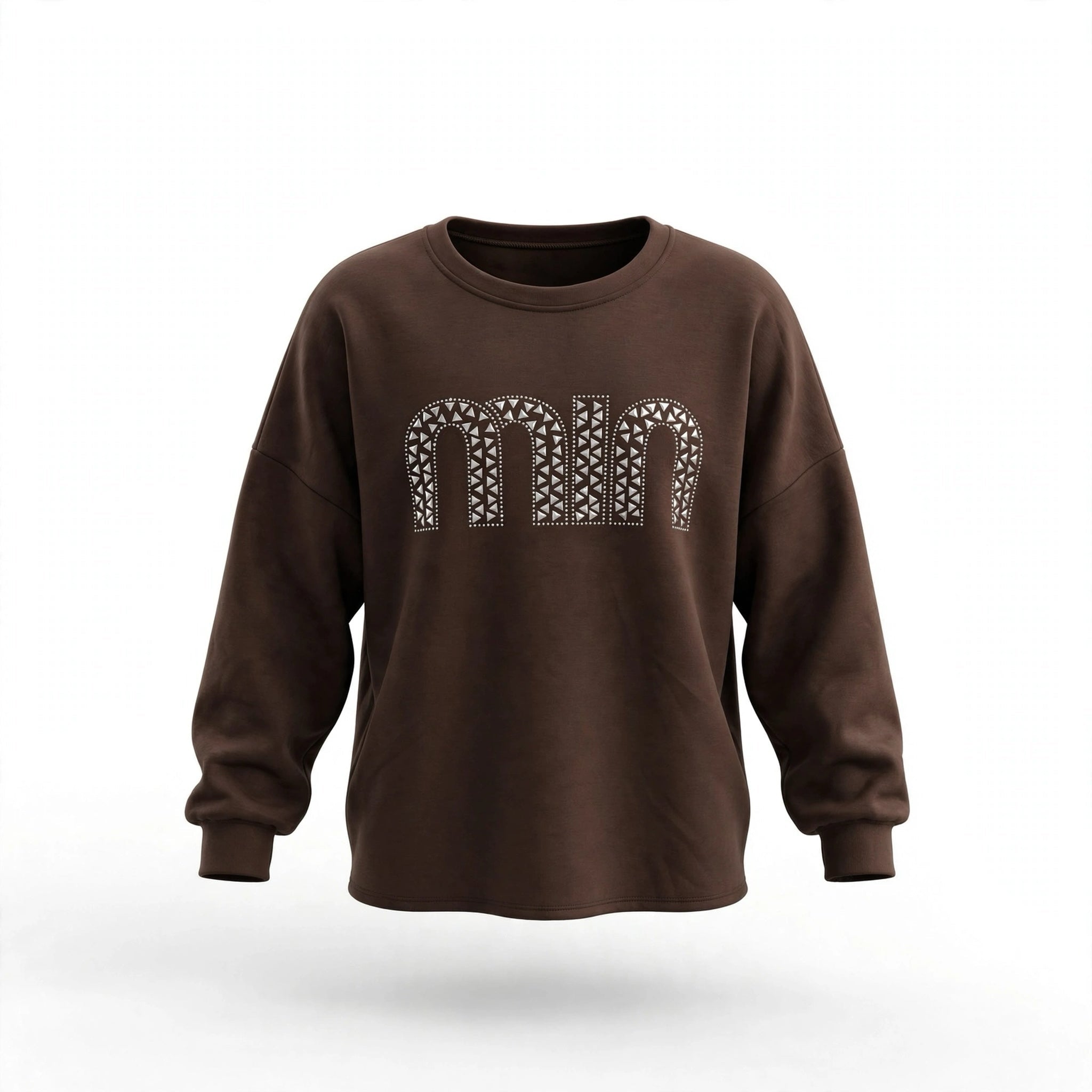 Sudadera Casual Min Chocolate - Las Cucadas
