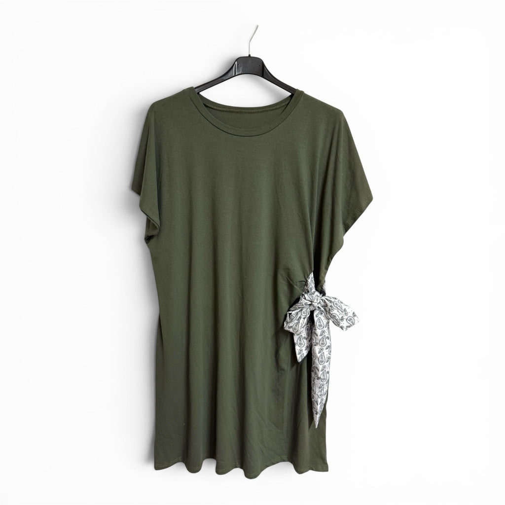 Vestido Casual Corto de las cucadas - Las Cucadas