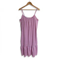 Vestido De Tirantes Con Volante De las cucadas - Las Cucadas