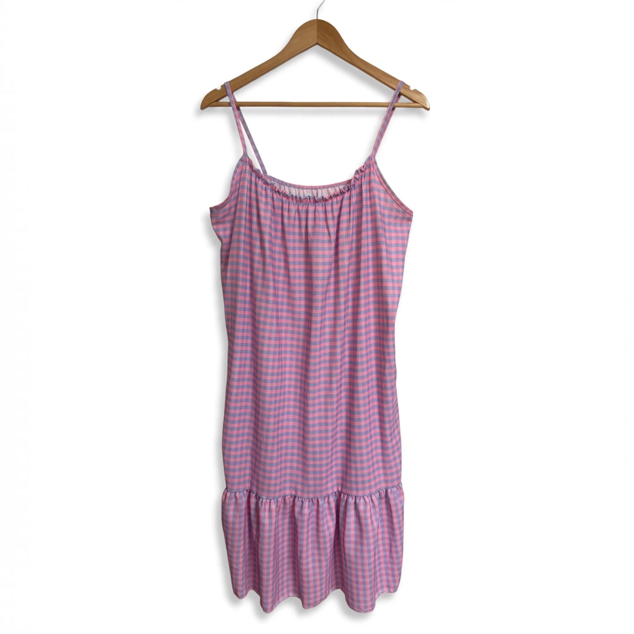 Vestido De Tirantes Con Volante De las cucadas - Las Cucadas