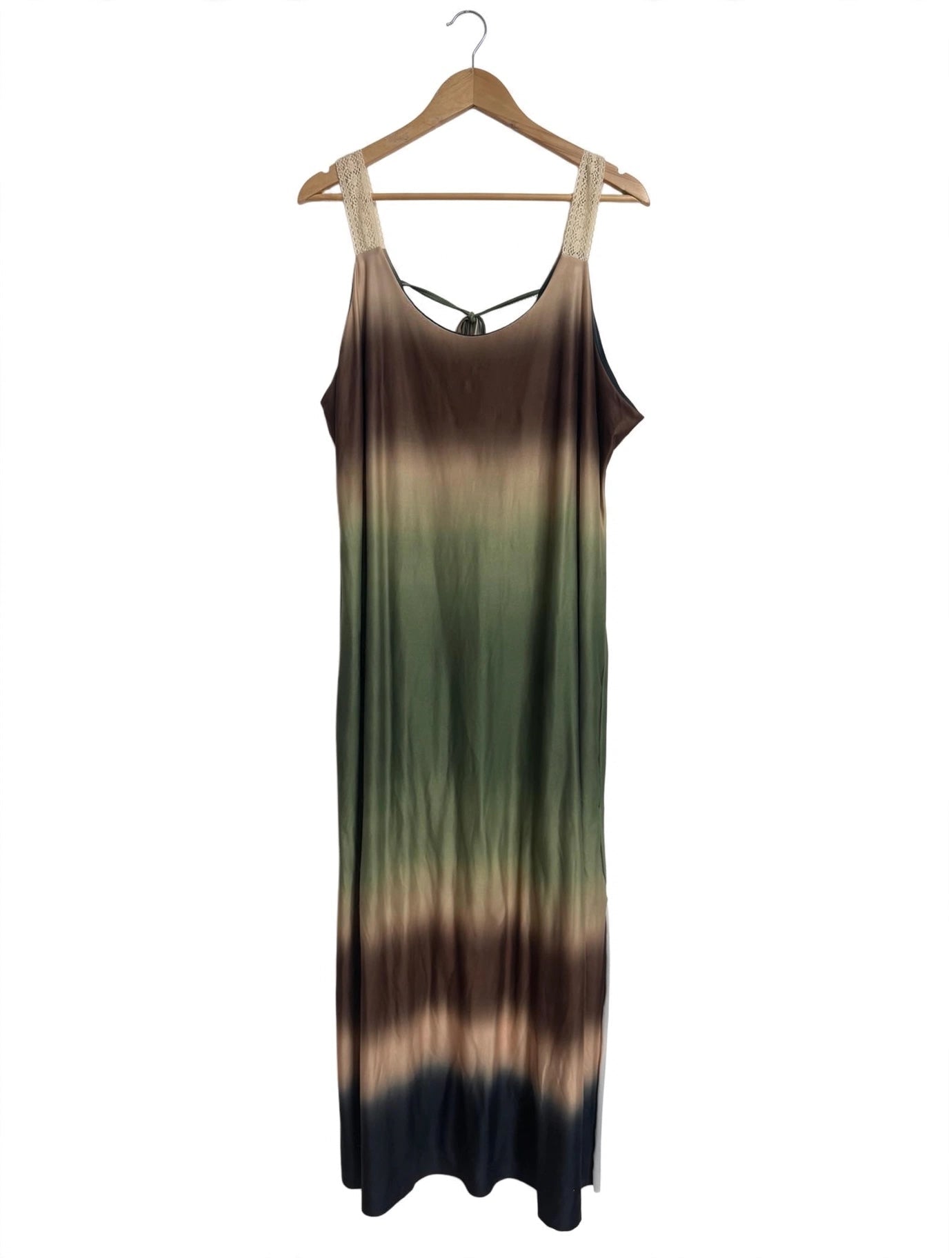 Vestido Largo Casual de las cucadas - Las Cucadas
