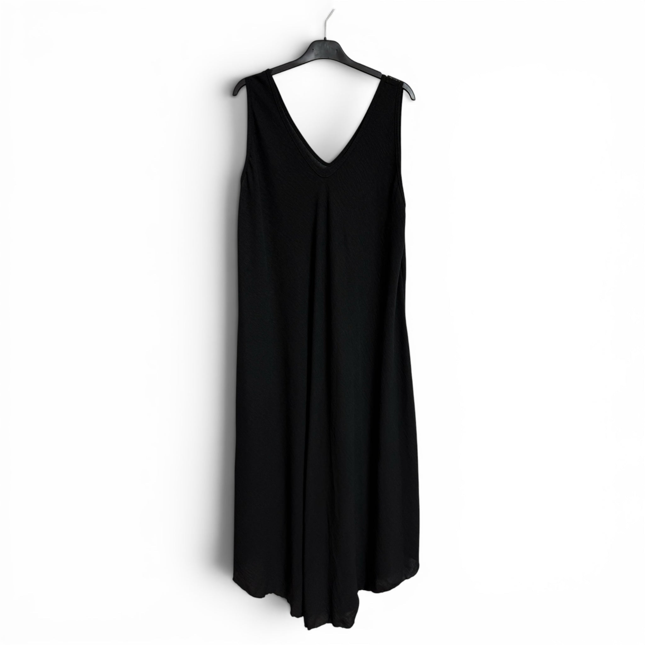 Vestido Midi Sin Mangas de las cucadas - Las Cucadas
