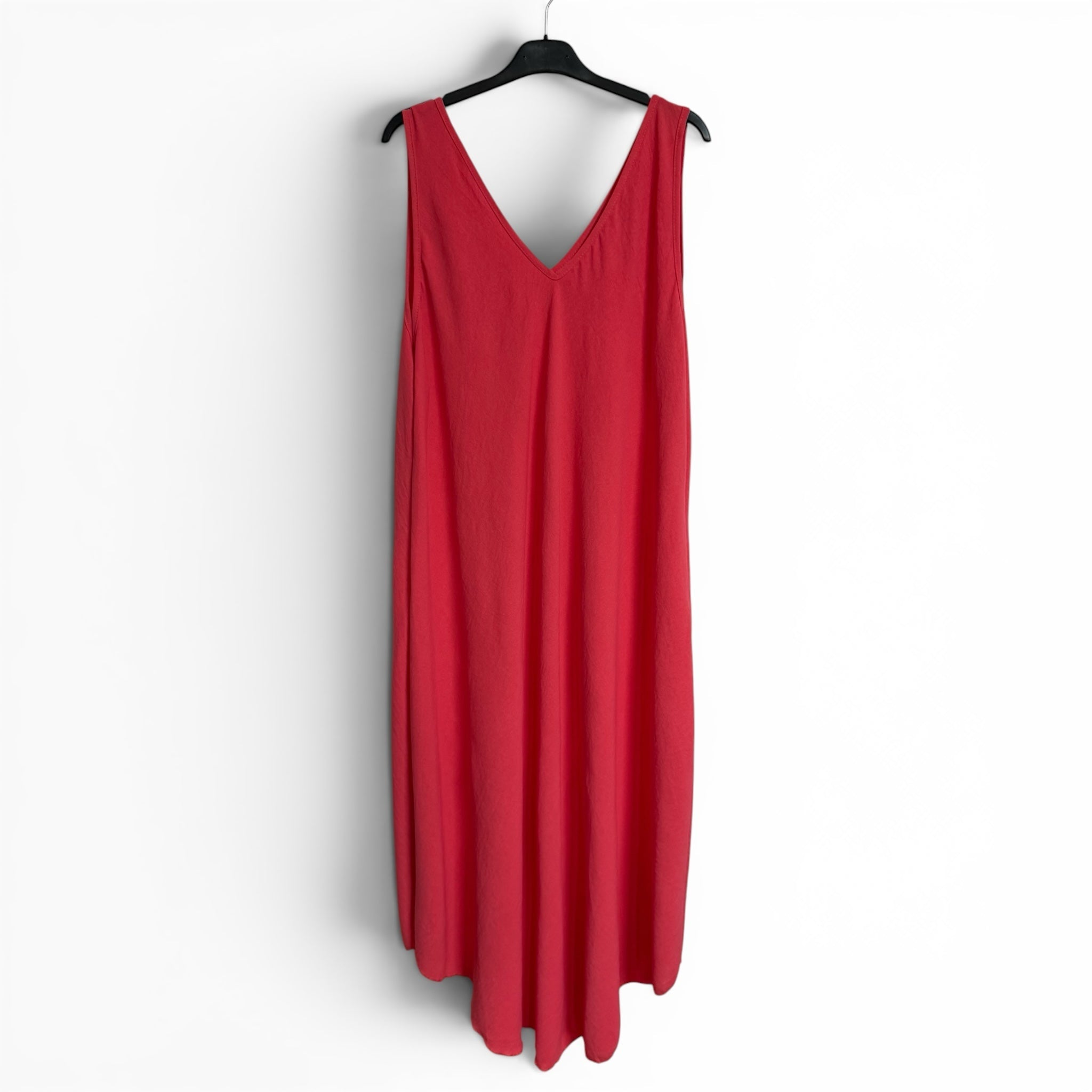 Vestido Midi Sin Mangas de las cucadas - Las Cucadas